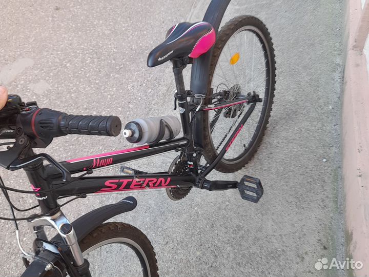 Велосипед stern