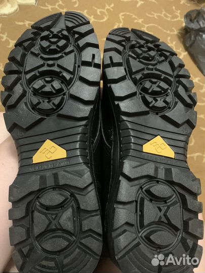 Берцы мужские