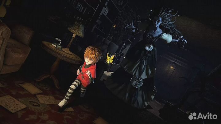 Игры PS5 In Nightmare