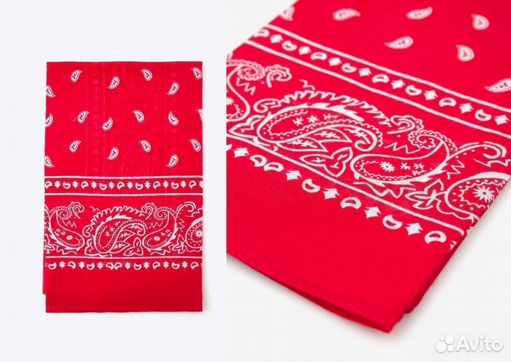 Бандана ковбоя