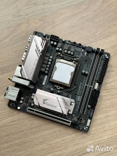 Asus Gigabyte Z390 i Z490 i Z590i aorus prime