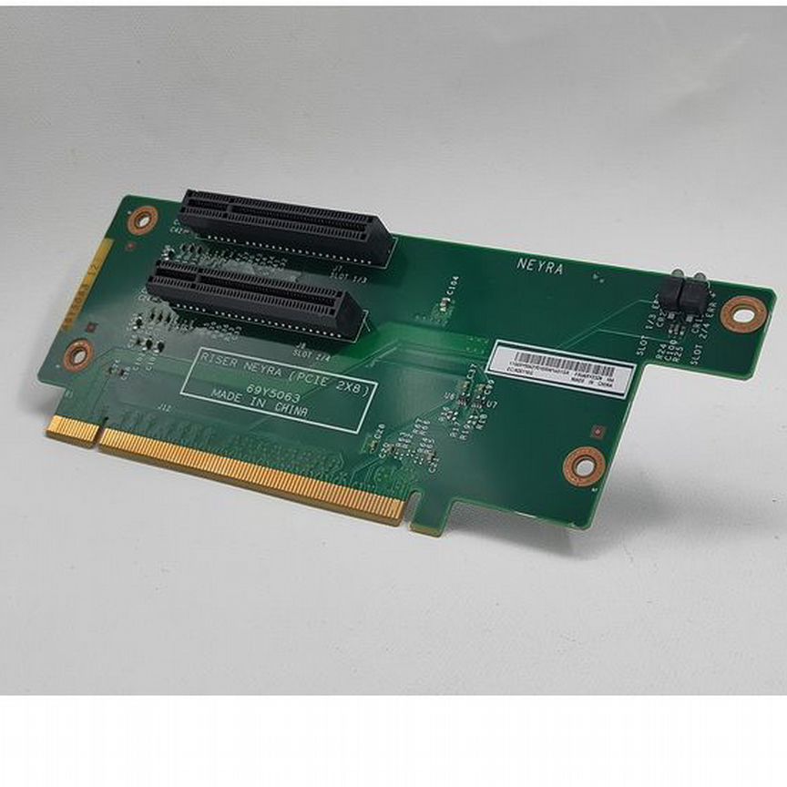 [69Y5063] Riser Card 69y2328, 59y5062, Ibm System X