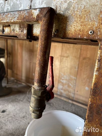 Печка газова для выпекания