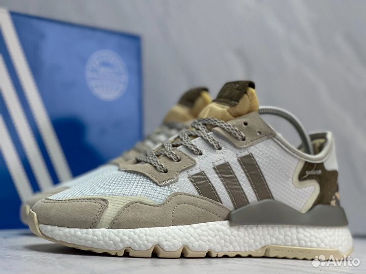 Кроссовки Adidas Jogger