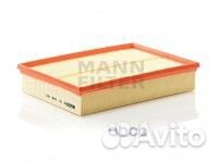 Фильтр воздушный C31196 mann-filter