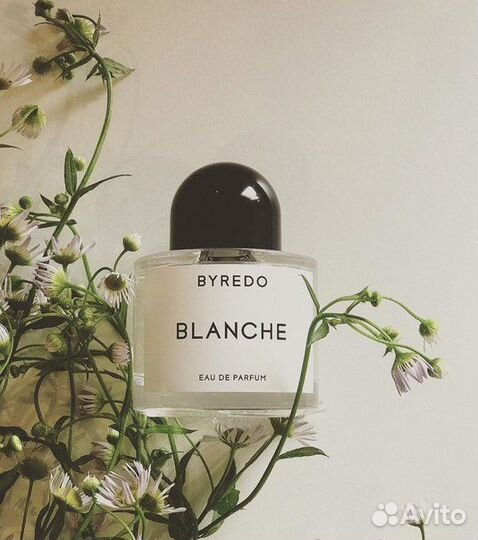 Духи Blanche Byredo