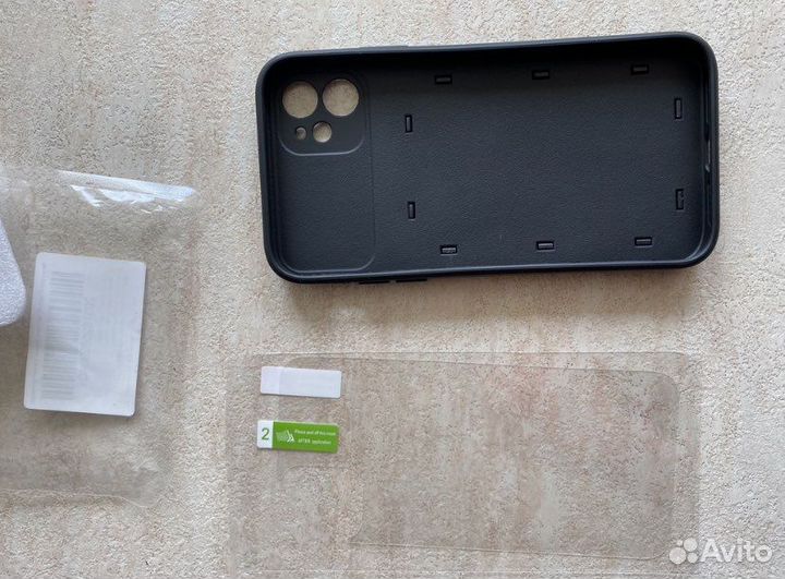 Противоударный чехол для iPhone 11