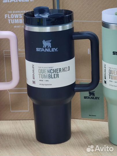 Термокружка 1.18л Stanley Quencher H2.0