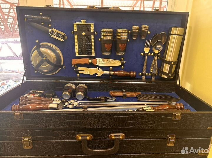 Подарочные-шашлычные наборы оптом