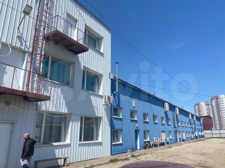 Офис 59.9 м² (46,3+13,6 м2)