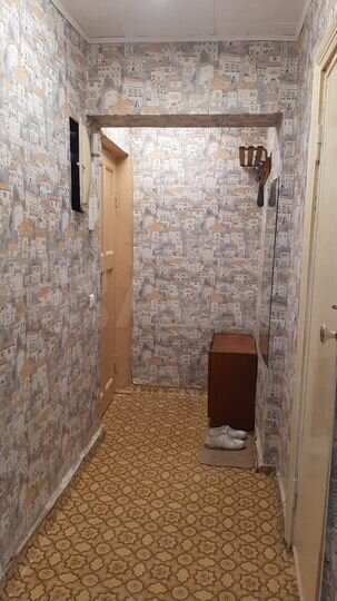 2-к. квартира, 44 м², 2/5 эт.