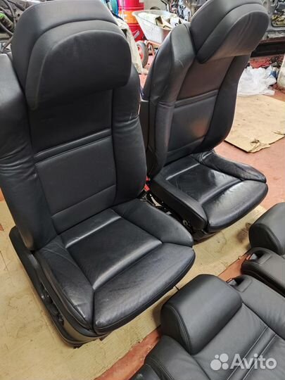Кресла BMW x6 e71