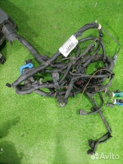 Проводка двигателя Ford C-Max универсал 1.8 qqdb