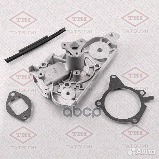 Насос водяной mazda 323 94- TGF1014 tatsumi