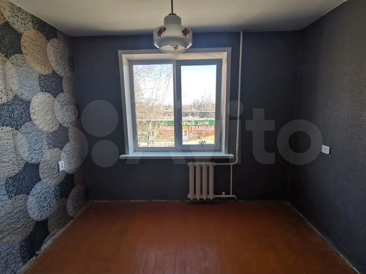 2-к. квартира, 38 м², 3/5 эт.