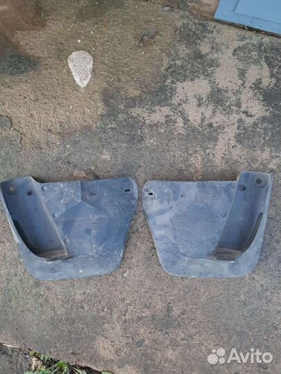 Брызговики LADA granta