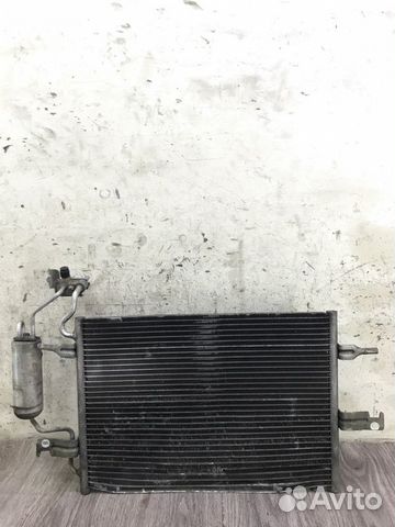 Радиатор кондиционера Opel Meriva A Z17DTH