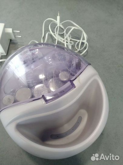 Маникюрный набор Vitek