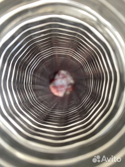 Гофра глушителя Garde