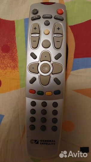 Пульт ду Триколор. DRE 5000/7300