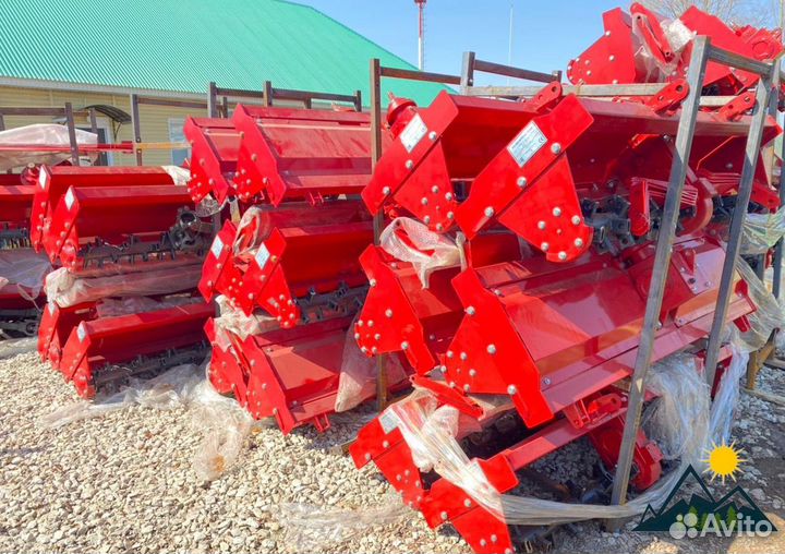 Почвофреза Weifang 1GQN-160, 2022