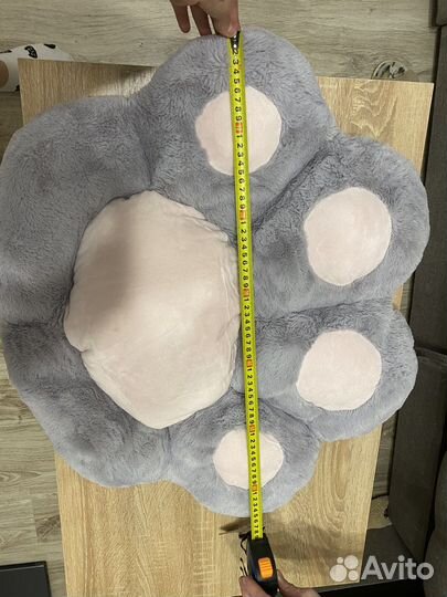 Мягкая игрушка подушка