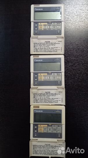 Пульт daikin BRC1D52