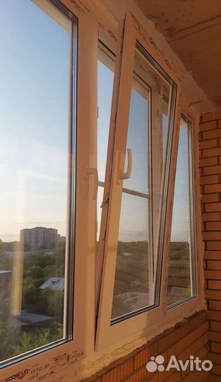 Окна быстро за день