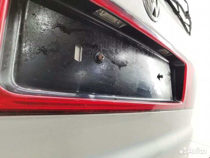 Крышка (дверь) багажника для Volkswagen Sharan 1