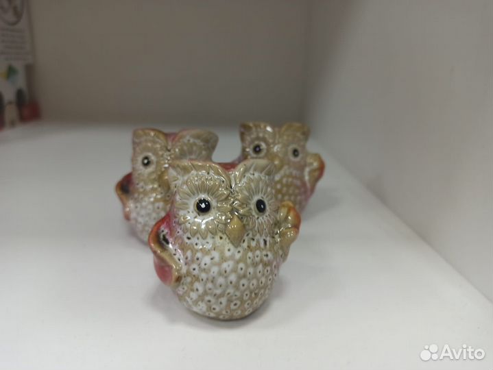 Статуэтка сова
