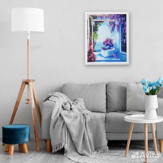 Алмазная мозаика