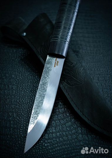 Нож бычак (кованный)