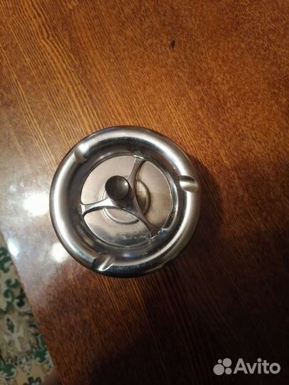 Пепельница