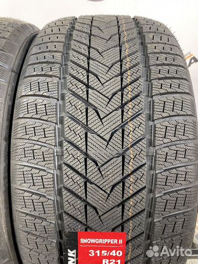 iLink SnowGripper II 315/40 R21 110V