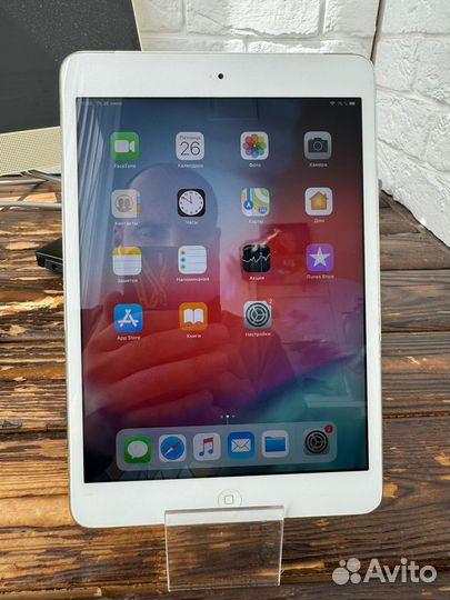 Apple iPad Mini 2 32gb Wi-fi+Cellular Ростест