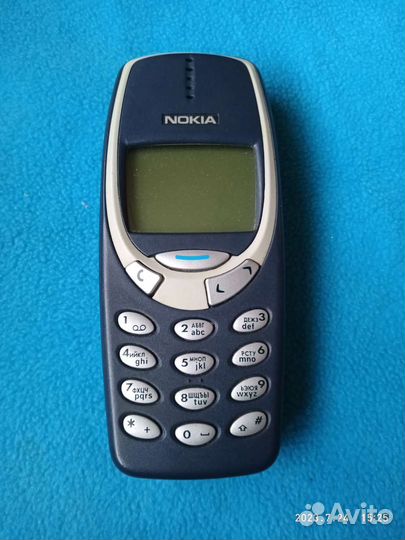 Телефон Nokia 3310