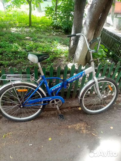 Велосипед forward