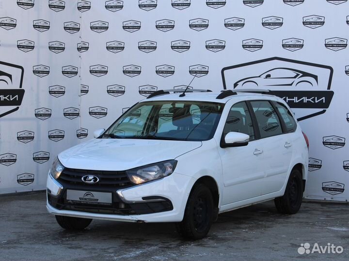 LADA Granta 1.6 МТ, 2019, 74 232 км