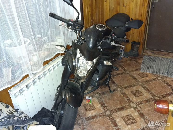 Kawasaki обмен