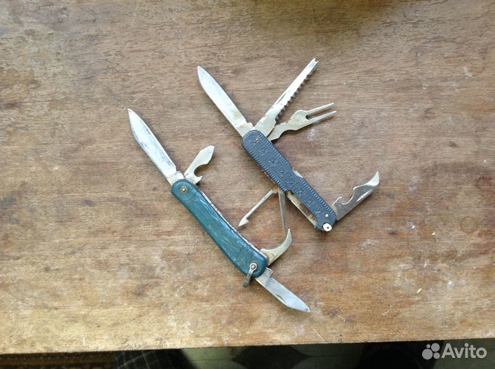 Нож складной