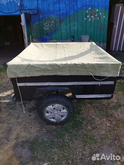 Прицеп легковой бу без документов