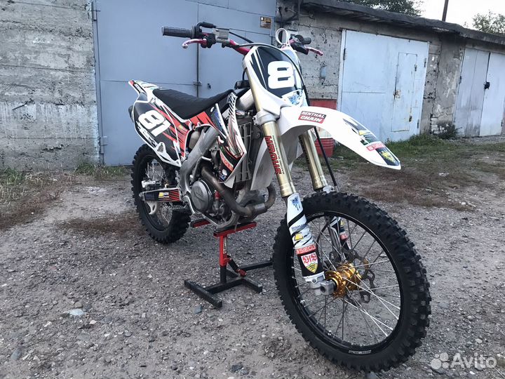 Honda CRF 450R