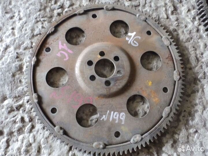Венец на toyota 199