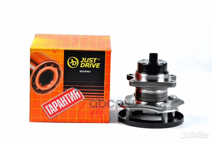 Ступица, задняя (с ABS) JEH0022 Just Drive