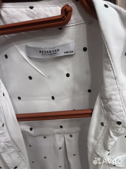 Блузка для девочки Reserved 146 р