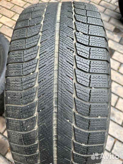 Michelin Latitude X-Ice 255/55 R18