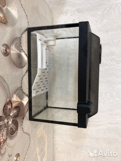 Аквариум для маленьких черепах