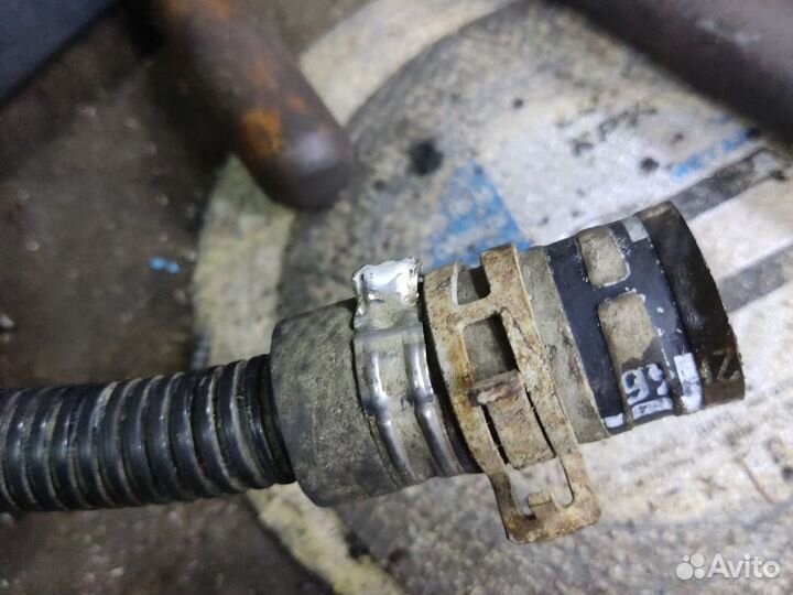 Шланг гидроусилителя ford fusion fusion