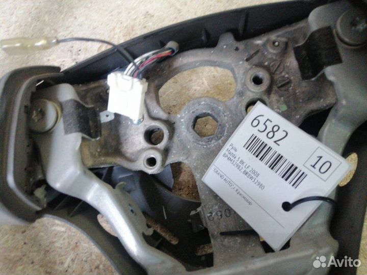 Руль Mazda 3 BK LF 2008