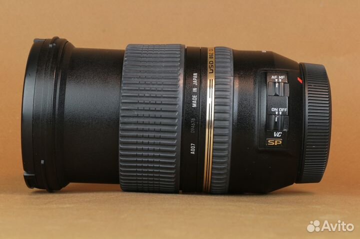 Tamron SP 24-70mm f2.8 (Canon EF) id-09467